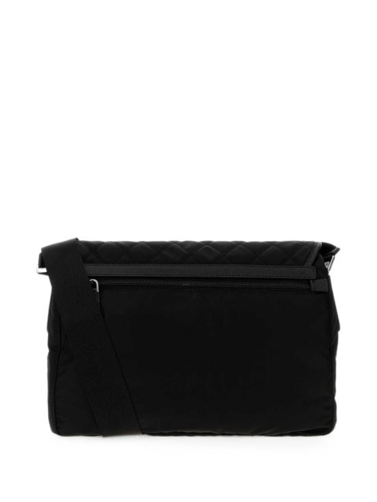 26FW 프라다 삼각로고 리나일론 메신저백 1BD953VD1N2ZSI F0002 NERO - PRADA