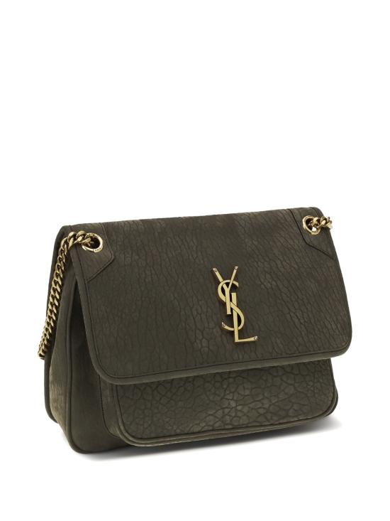 26SS 생로랑 토트백 633178AAEEL 1488 ZINC GREY - SAINT LAURENT