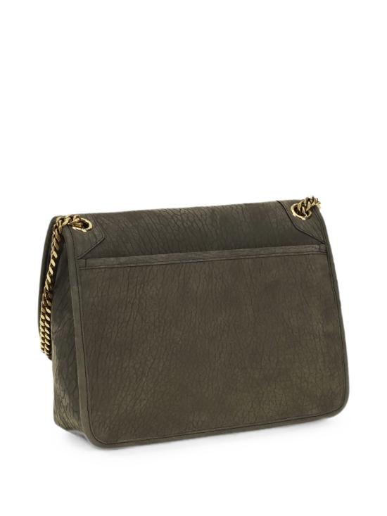 26SS 생로랑 토트백 633178AAEEL 1488 ZINC GREY