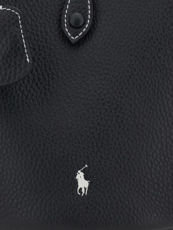 26FW 폴로 랄프로렌 크로스백 428P21988007 BLACK - POLO RALPH LAUREN