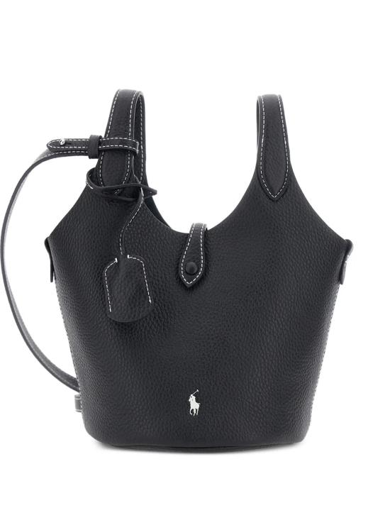 26FW 폴로 랄프로렌 크로스백 428P21988007 BLACK - POLO RALPH LAUREN