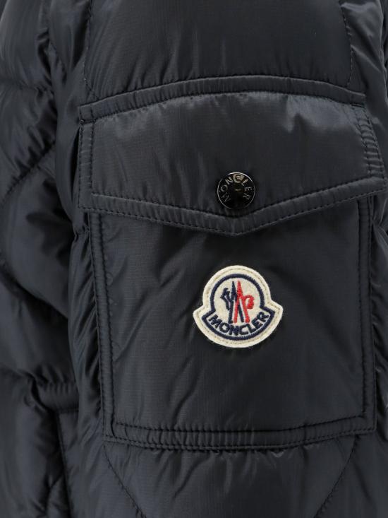 26FW 몽클레어 자켓 L20911A00142597XQ 999 BLACK - MONCLER