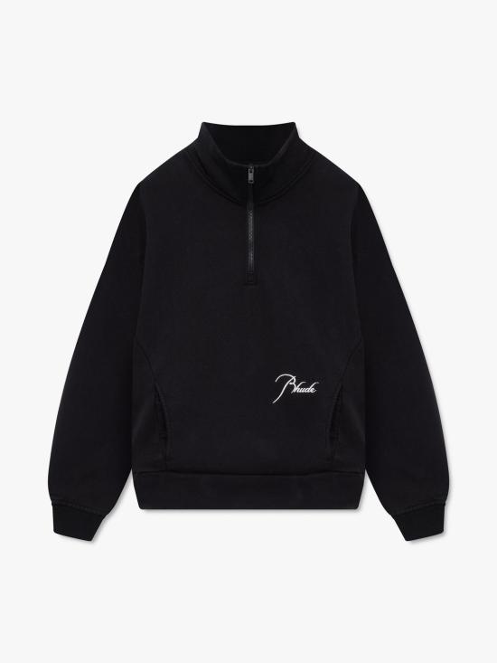 26FW 루드 스웨터 RHPF26ST05012 3028 BLACKWHITE