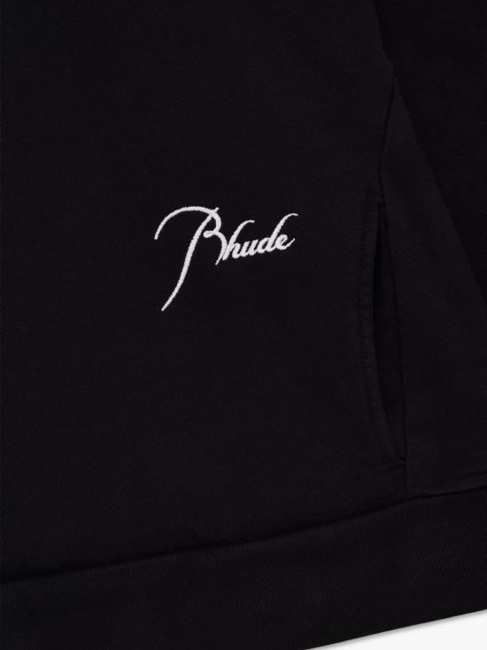 26FW 루드 스웨터 RHPF26ST05012 3028 BLACKWHITE - RHUDE
