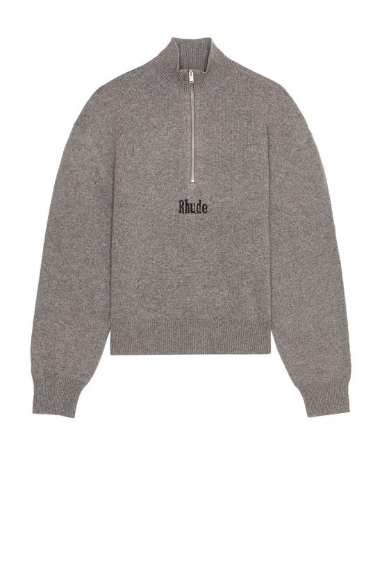 26FW 루드 스웨터 RHFW26TO01387 C916 GREY