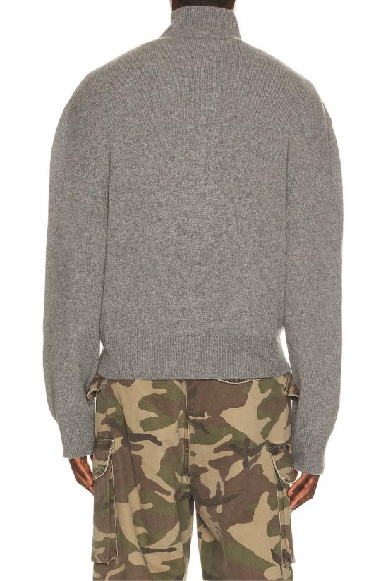 26FW 루드 스웨터 RHFW26TO01387 C916 GREY - RHUDE