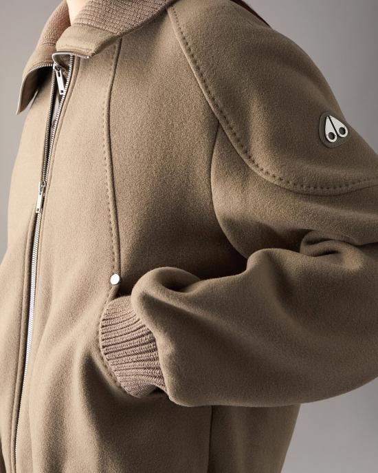 26FW 무스너클 자켓 M36LW410 1968 ASHEN - MOOSE KNUCKLES