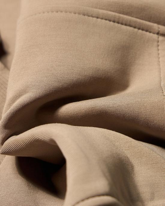 26FW 무스너클 후드 티셔츠 M36LS621 1968 ASHEN - MOOSE KNUCKLES