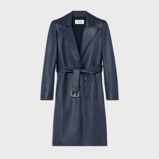 26FW 셀린느 자켓 RM0E73M75 FZI5 POLICE BLUE