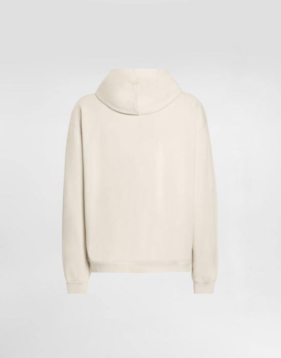 26FW 돌체앤가바나 스웨터 G9ZU0ZG7P9M W0111 BIANCO - DOLCE & GABBANA