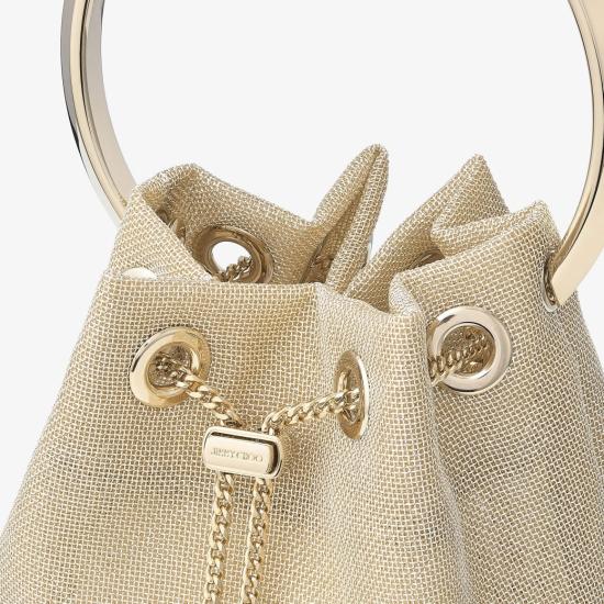 26FW 지미추 클러치/파우치 0000091771RYT 001456 CHAMPAGLG - JIMMY CHOO
