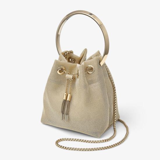 26FW 지미추 클러치/파우치 0000091771RYT 001456 CHAMPAGLG - JIMMY CHOO