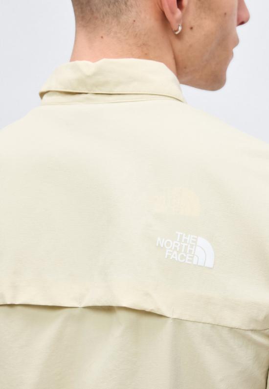 26SS 노스페이스 긴팔 셔츠 NF0A8FTRDOM1 DESRTSTONE - NORTH FACE
