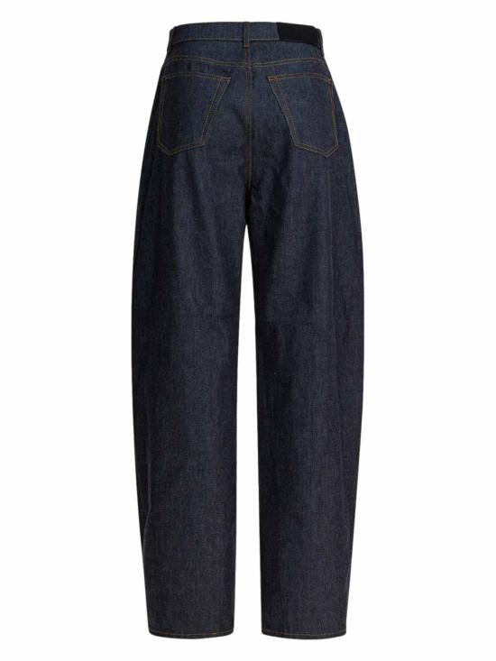 26SS 지방시 스트레이트 팬츠 BW51AE516P401 DARK BLUE - GIVENCHY