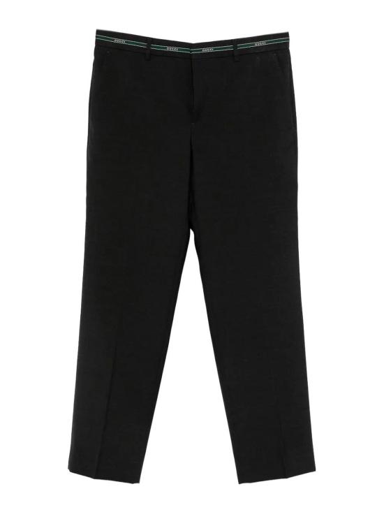 26SS 구찌 스트레이트 팬츠 855095ZAS681076 GREY