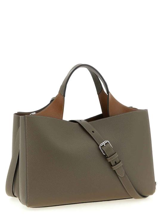 26FW 토즈 토트백 XBWAPAL0200QRI6L22 GREY - TODS