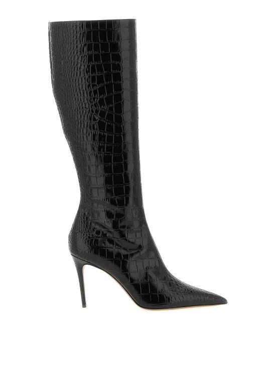 26FW 파리텍사스 부츠 PX2047XCOCOCARBONE BLACK