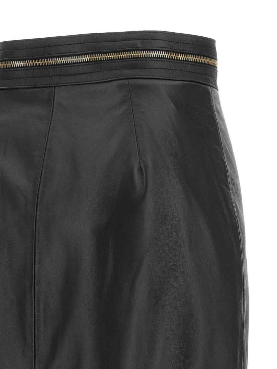 26FW 엘리자베타프랜치 스커트 GP01Z66E2110 BLACK - ELISABETTA FRANCHI