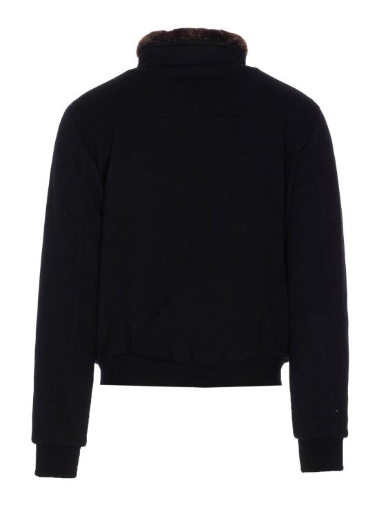 25FW 무레르 벨라티 MRW 구스 다운 패디드 자켓 BELLATIMRWU0001 BLACK - MOORER