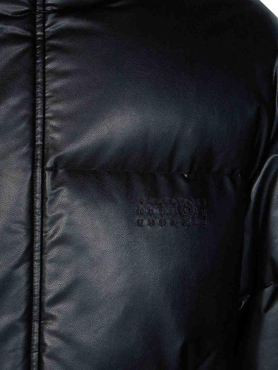 26FW MM6 메종마르지엘라 자켓 SH0AM0098M36016900 BLACK - MM6 MAISON MARGIELA