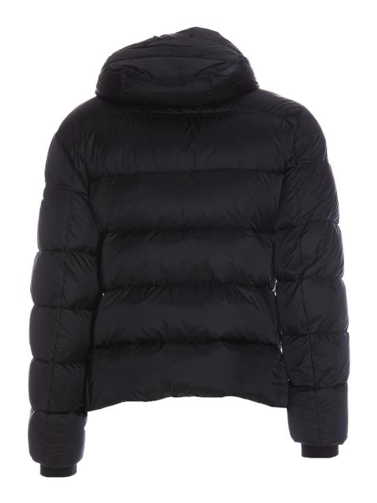 25FW 무레르 브레트 SH 다운 자켓 BRETTSHU0498 BLUE - MOORER