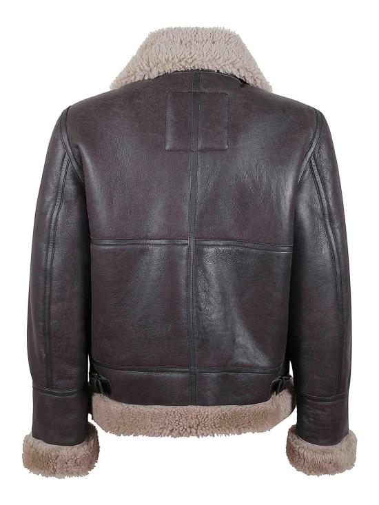 25FW 쇼트N.Y.C 자켓 LC1259CORDOVAN BROWN - SCHOTT N.Y.C