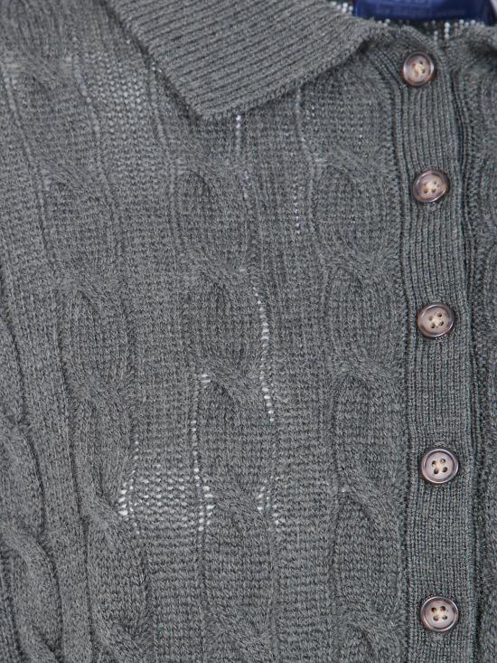 26FW 폴로 랄프로렌 스웨터 211B17767 002 GREEN - POLO RALPH LAUREN