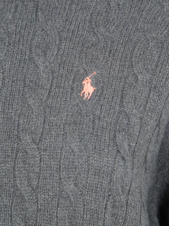 26FW 폴로 랄프로렌 미디 원피스 211B17446 002 GREEN - POLO RALPH LAUREN