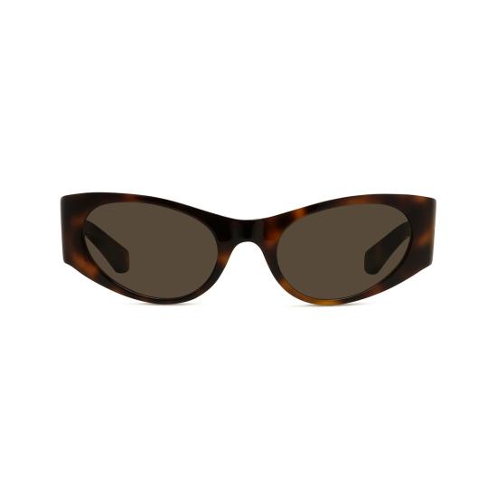  로에베 선글라스 LW40196U 52E Havana - LOEWE