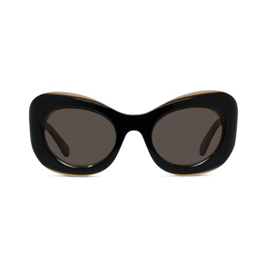  로에베 선글라스 LW40197U 01E Black - LOEWE