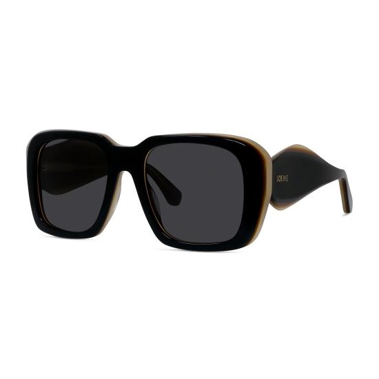  로에베 선글라스 LW40198U 01A Black