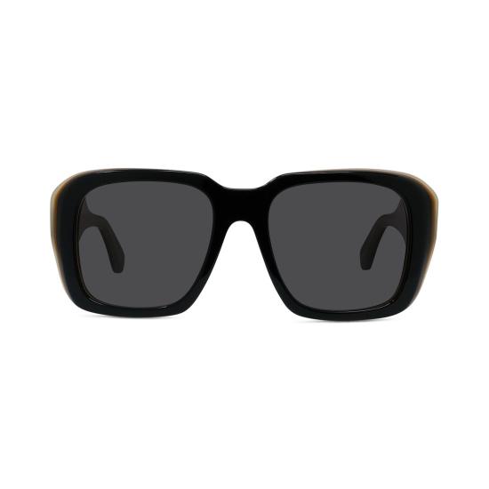  로에베 선글라스 LW40198U 01A Black - LOEWE