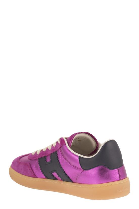 26FW 호간 스니커즈 HXW6470FB6TVHG0R1M FUCHSIA - HOGAN