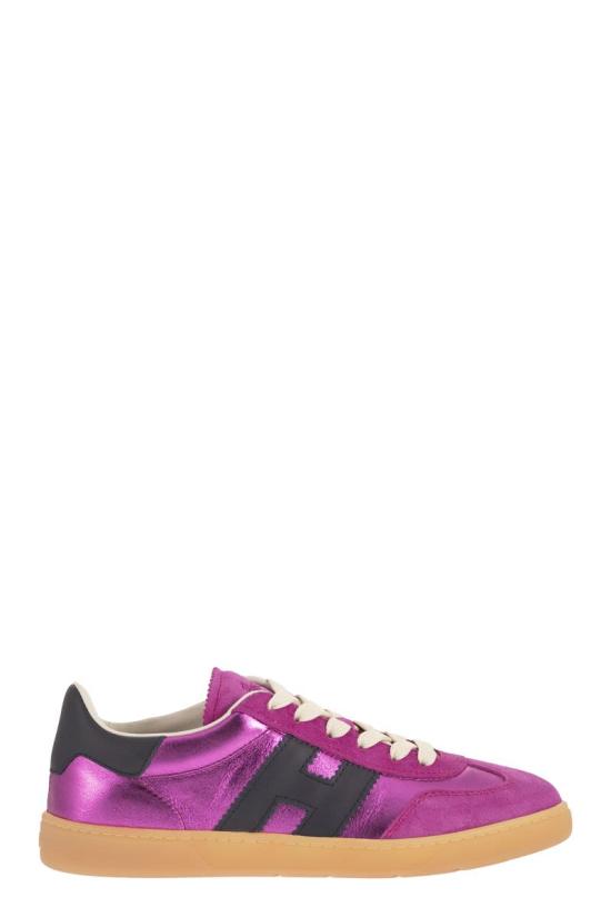 26FW 호간 스니커즈 HXW6470FB6TVHG0R1M FUCHSIA