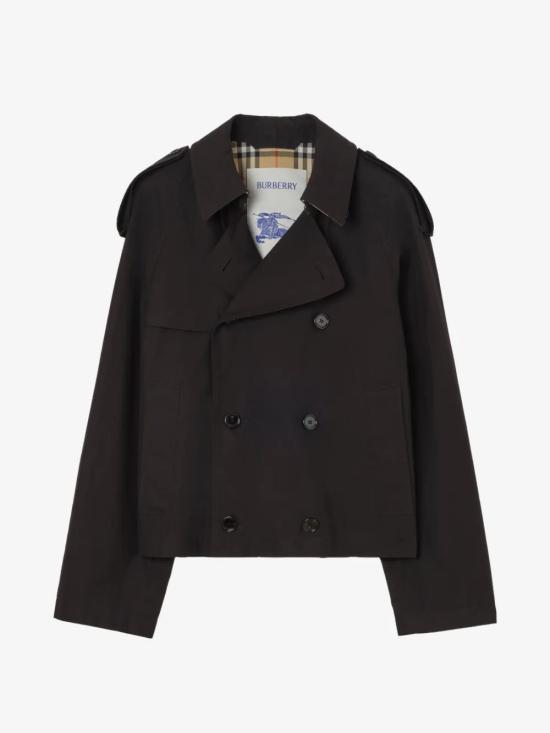 26FW 버버리 자켓 8130000 A1189 BLACK