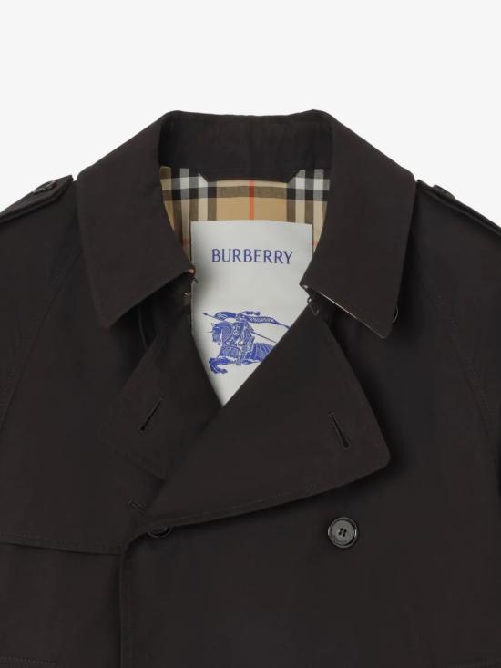 26FW 버버리 자켓 8130000 A1189 BLACK - BURBERRY