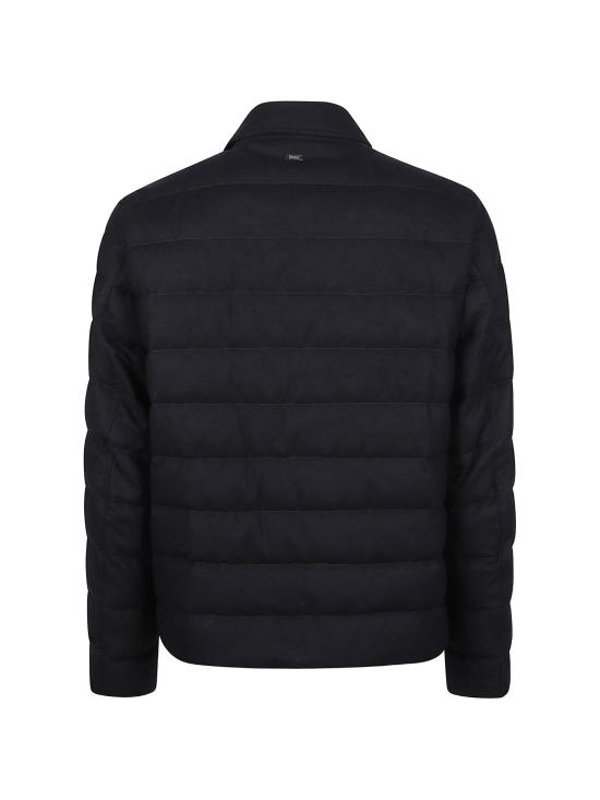 26FW 에르노 자켓 PI0024ULE33503 9200 BLUNAVY - HERNO