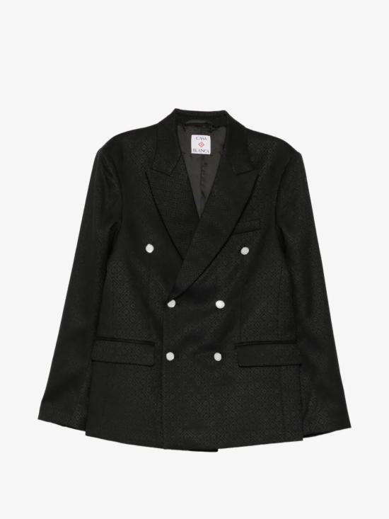26FW 카사블랑카 자켓 MPF26JK47601 DARKNAVY