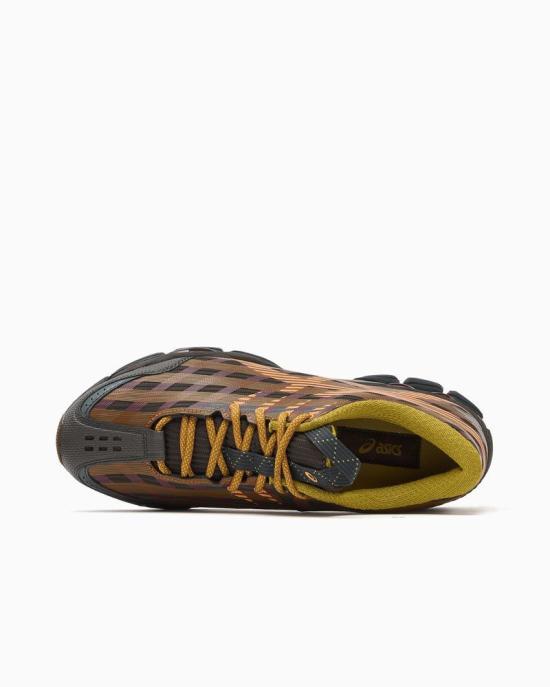 26FW 아식스 스니커즈 1203B116 200 BLACK ORAN - ASICS