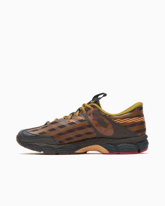 26FW 아식스 스니커즈 1203B116 200 BLACK ORAN - ASICS