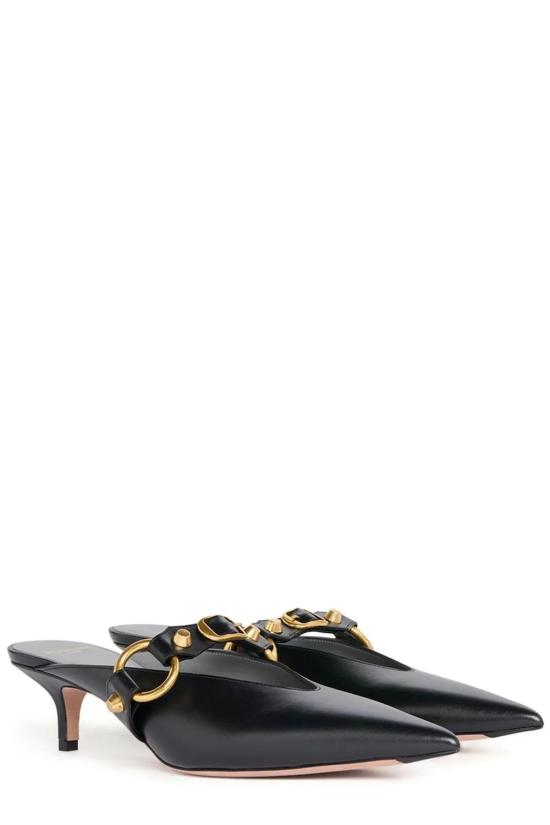 26FW 발렌시아가 샌들 A000GQWCF21 1087 BLACKGOLD - BALENCIAGA