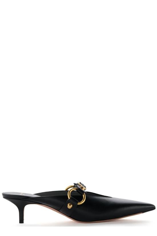 26FW 발렌시아가 샌들 A000GQWCF21 1087 BLACKGOLD