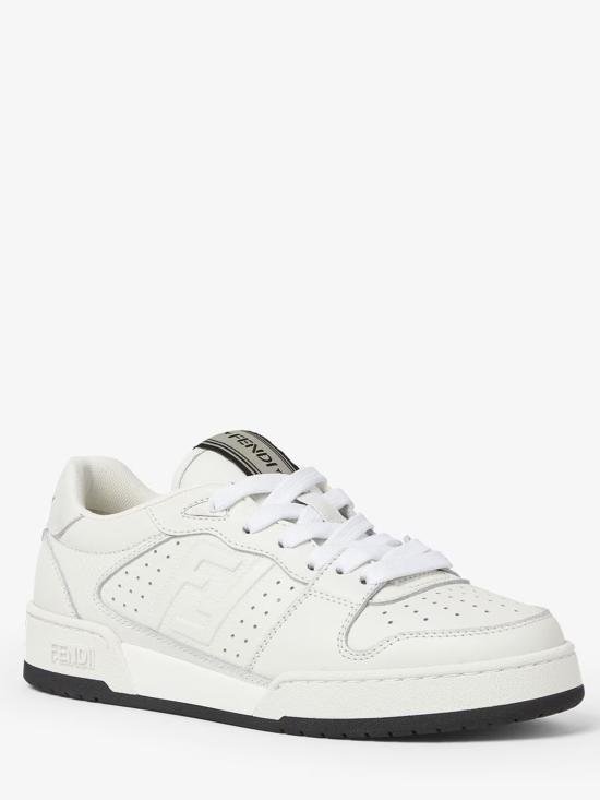 26FW 펜디 스니커즈 8E9084B17V F1XJV NERBEWHMAR - FENDI