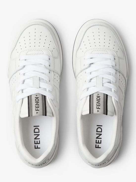 26FW 펜디 스니커즈 8E9084B17V F1XJV NERBEWHMAR - FENDI