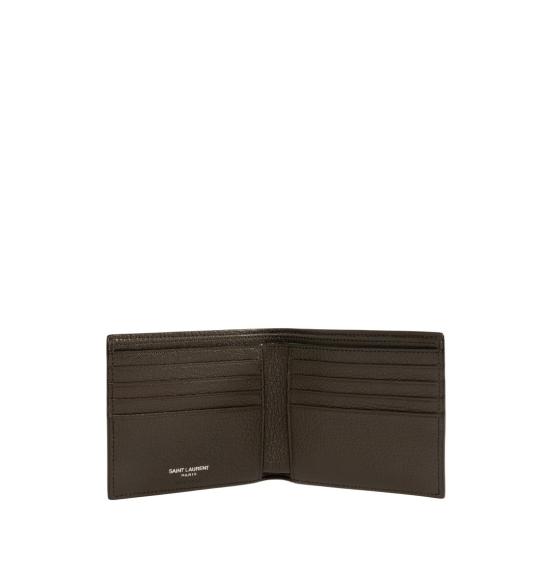 26FW 생로랑 가죽소품 687102AAGBB 3212 LIGHTMUSK - SAINT LAURENT