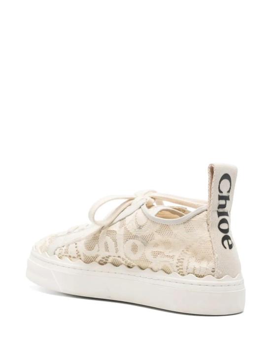 26FW 끌로에 스니커즈 CHC19U108D2 6J1 MILDBEIGE - CHLOE