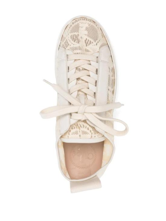 26FW 끌로에 스니커즈 CHC19U108D2 6J1 MILDBEIGE - CHLOE