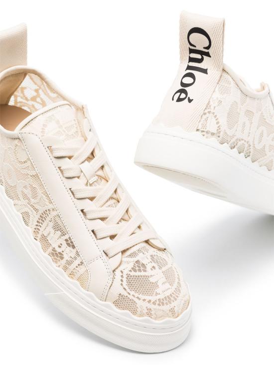 26FW 끌로에 스니커즈 CHC19U108D2 6J1 MILDBEIGE - CHLOE