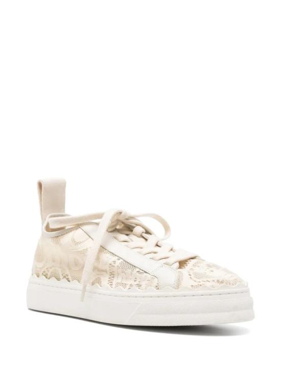 26FW 끌로에 스니커즈 CHC19U108D2 6J1 MILDBEIGE - CHLOE