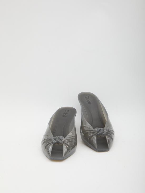 26FW 끌로에 샌들 CH26U17ORQ 065 ASHGREY - CHLOE